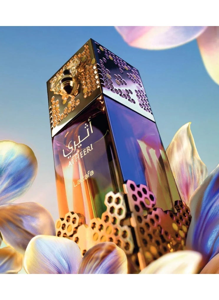 لطافة عطر اثيري او دي برفيوم من لطافة للنساء - 100 مل ‏ - Image 5